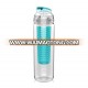 Big capacity latest best seller tritan bottle for fruit infusion