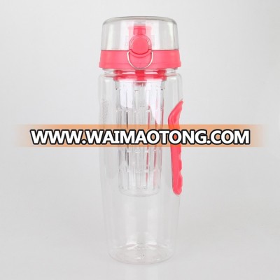 32oz tritan bpa free fruit juice plastic bottle