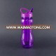 550ML tritan water bottle with ice freezer stick